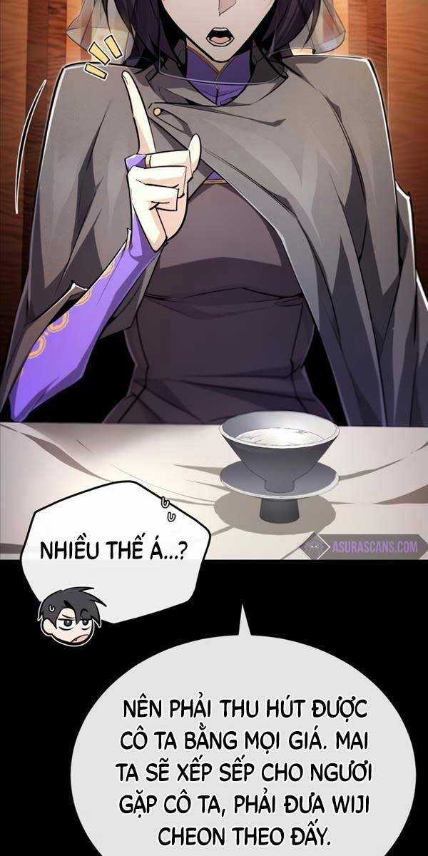 Giảng Sư Đứng Đầu, Baek Sư Phụ Chapter 87 trang 101