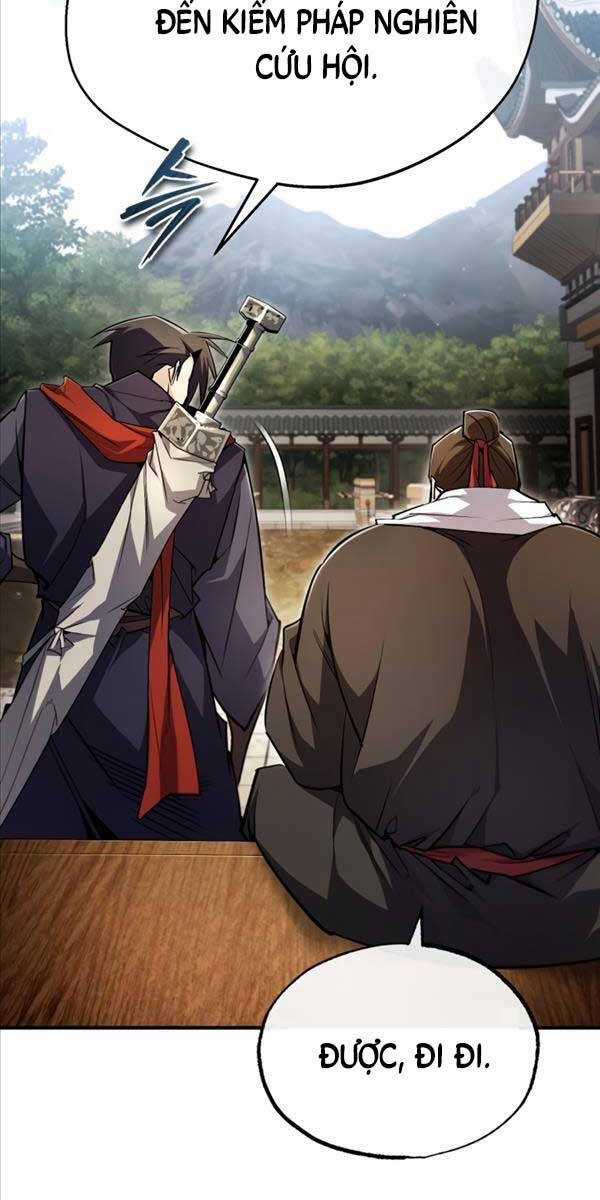 Giảng Sư Đứng Đầu, Baek Sư Phụ Chapter 87 trang 104