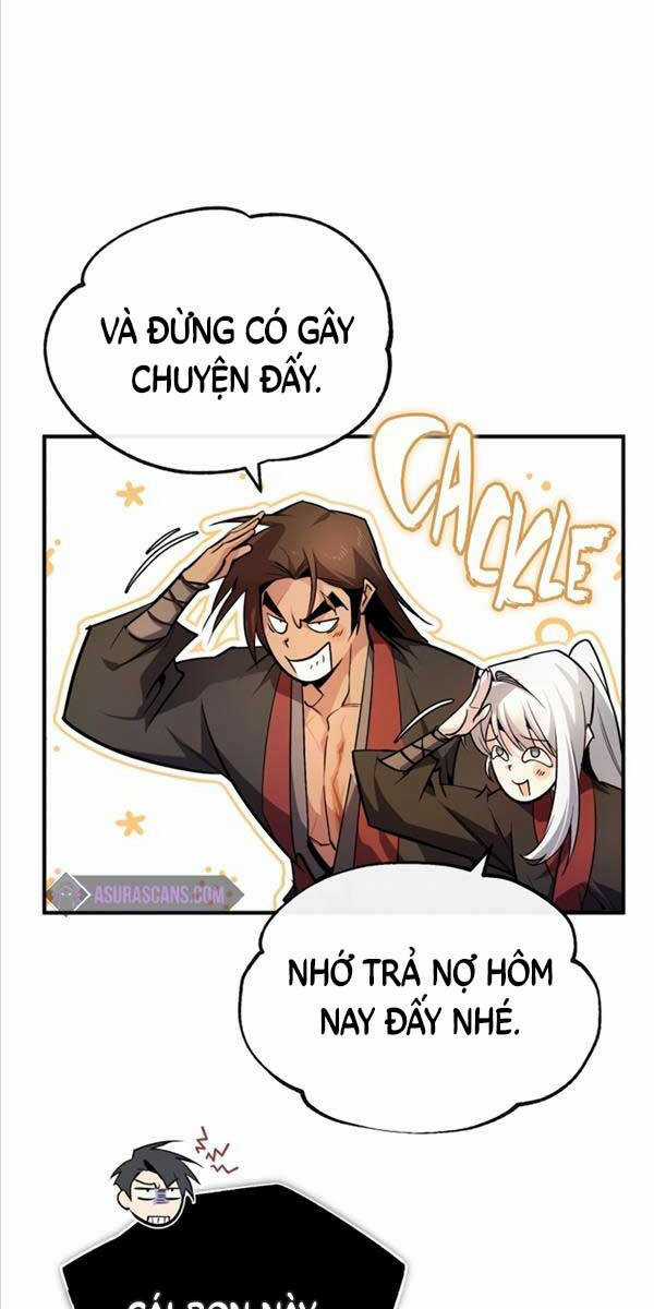 Giảng Sư Đứng Đầu, Baek Sư Phụ Chapter 87 trang 105