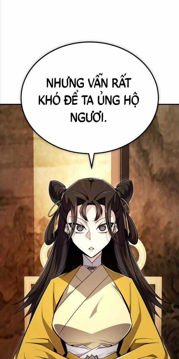 Giảng Sư Đứng Đầu, Baek Sư Phụ Chapter 87 trang 109