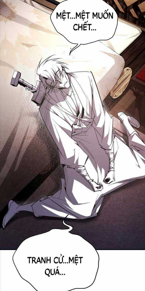 Giảng Sư Đứng Đầu, Baek Sư Phụ Chapter 87 trang 11