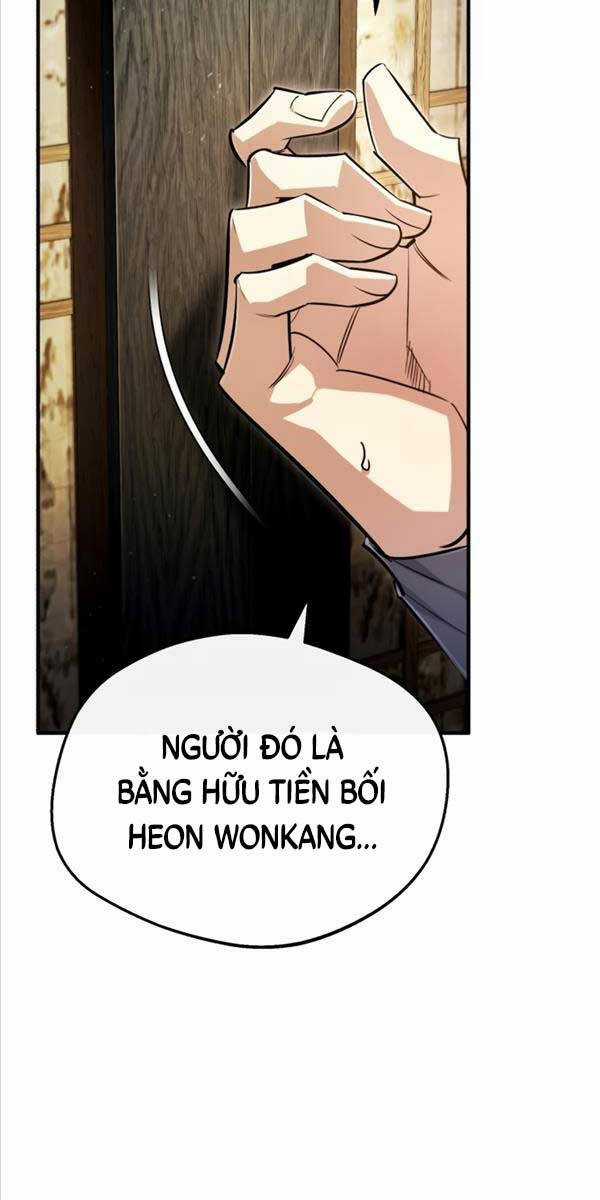 Giảng Sư Đứng Đầu, Baek Sư Phụ Chapter 87 trang 113