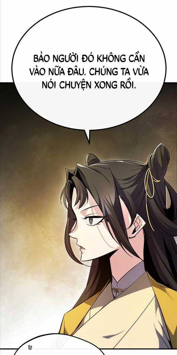 Giảng Sư Đứng Đầu, Baek Sư Phụ Chapter 87 trang 114