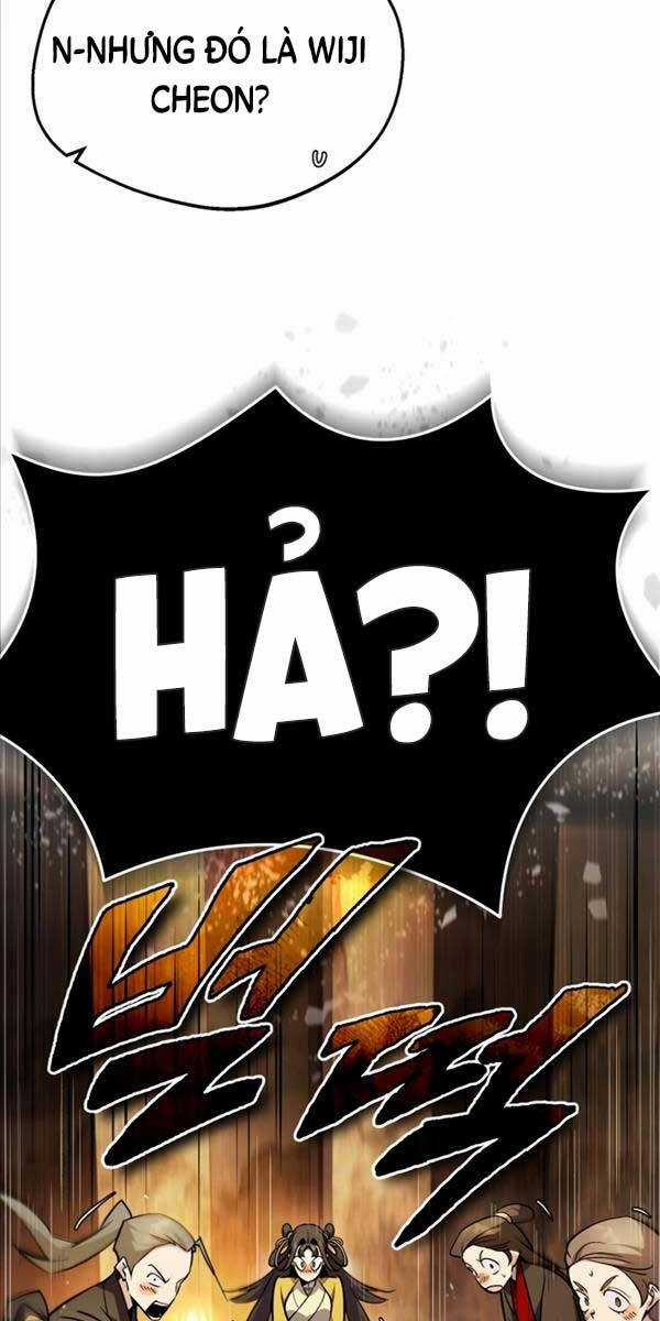 Giảng Sư Đứng Đầu, Baek Sư Phụ Chapter 87 trang 115