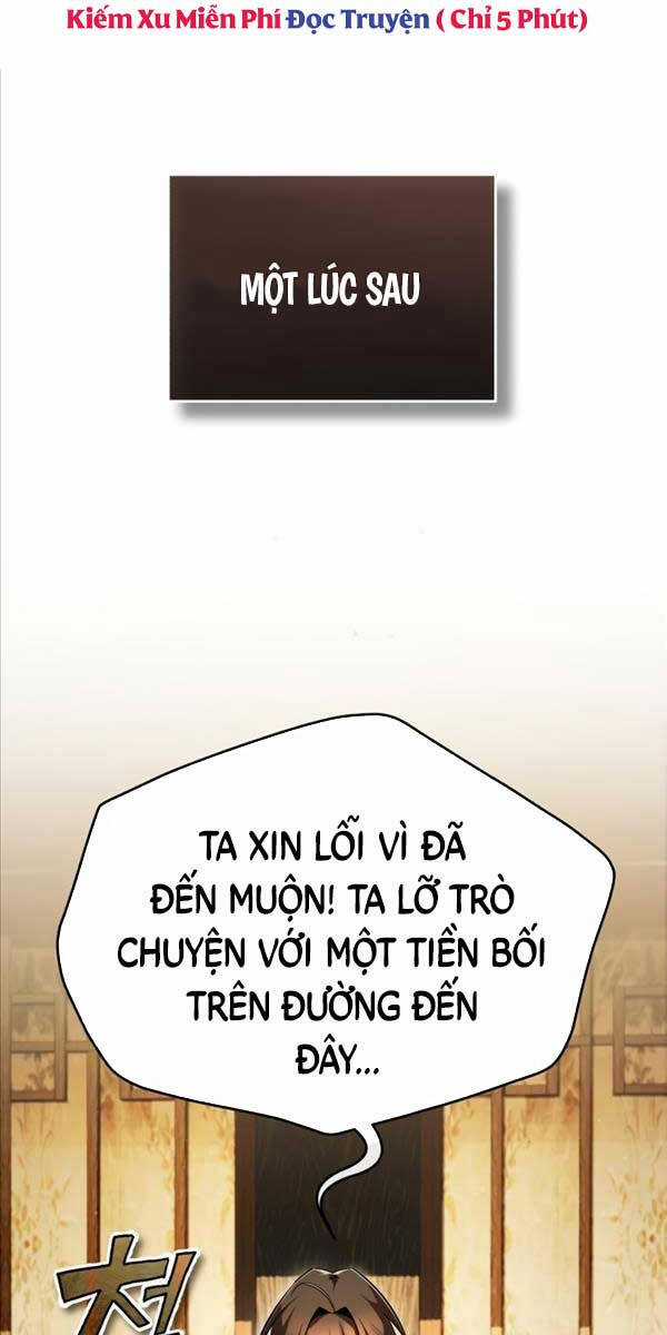 Giảng Sư Đứng Đầu, Baek Sư Phụ Chapter 87 trang 117