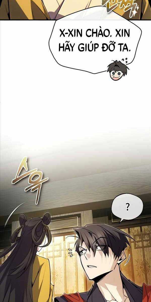 Giảng Sư Đứng Đầu, Baek Sư Phụ Chapter 87 trang 121