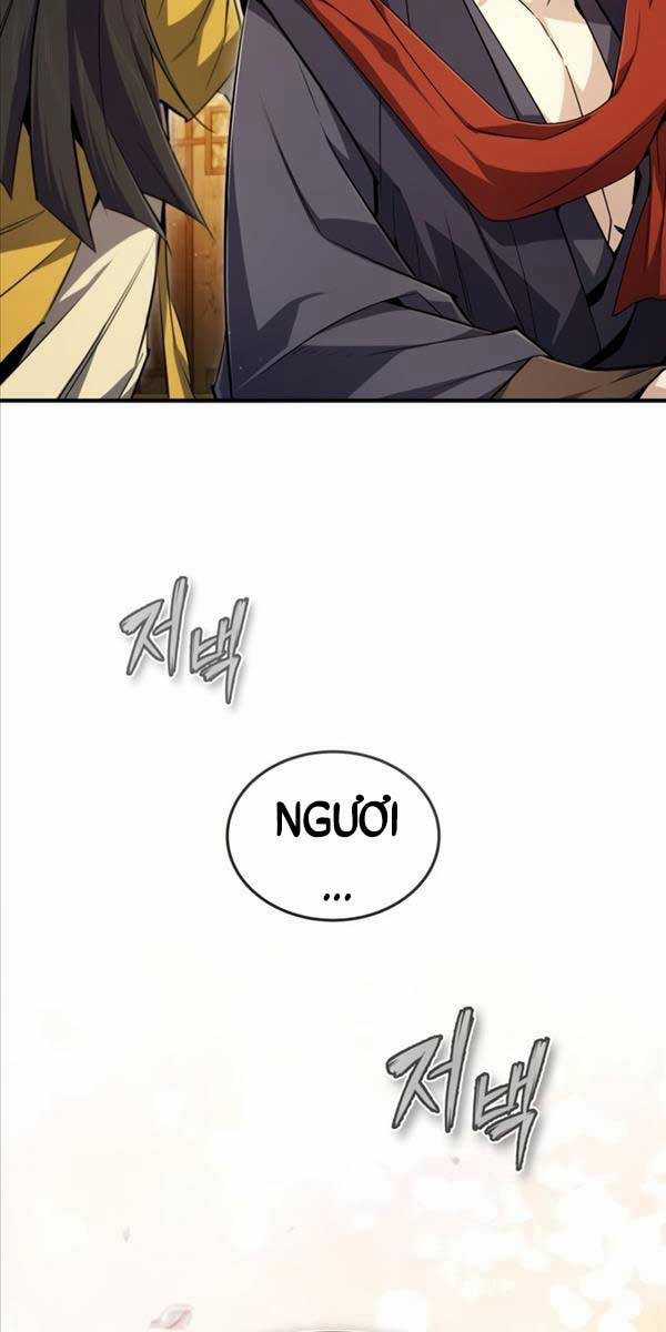 Giảng Sư Đứng Đầu, Baek Sư Phụ Chapter 87 trang 122