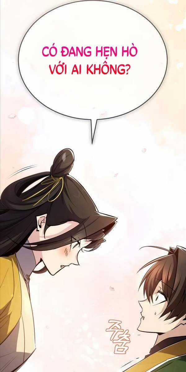 Giảng Sư Đứng Đầu, Baek Sư Phụ Chapter 87 trang 123