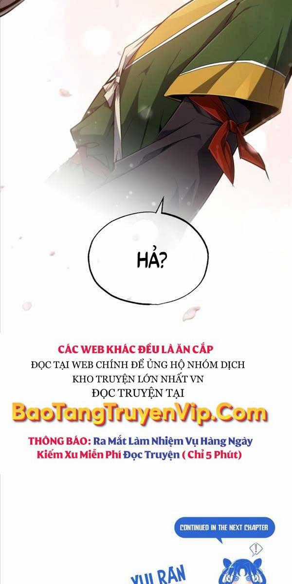 Giảng Sư Đứng Đầu, Baek Sư Phụ Chapter 87 trang 124