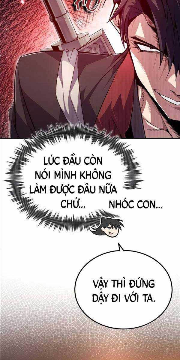 Giảng Sư Đứng Đầu, Baek Sư Phụ Chapter 87 trang 14