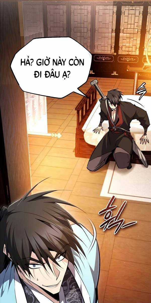 Giảng Sư Đứng Đầu, Baek Sư Phụ Chapter 87 trang 15