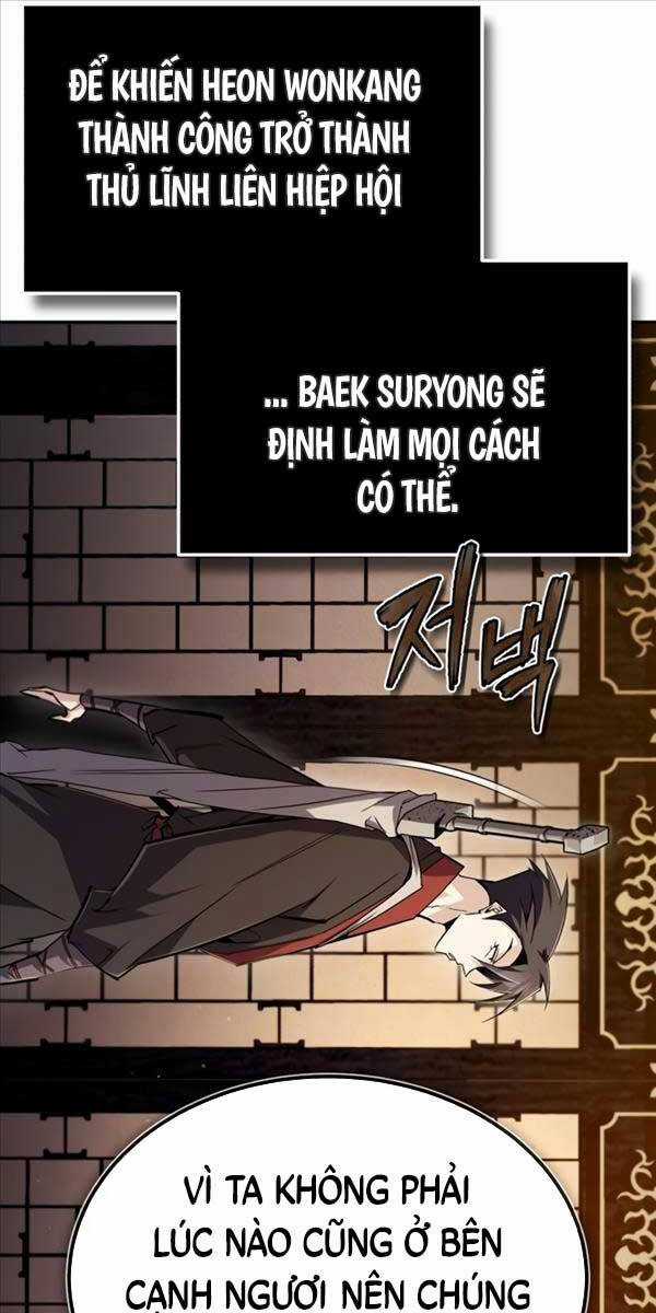 Giảng Sư Đứng Đầu, Baek Sư Phụ Chapter 87 trang 17