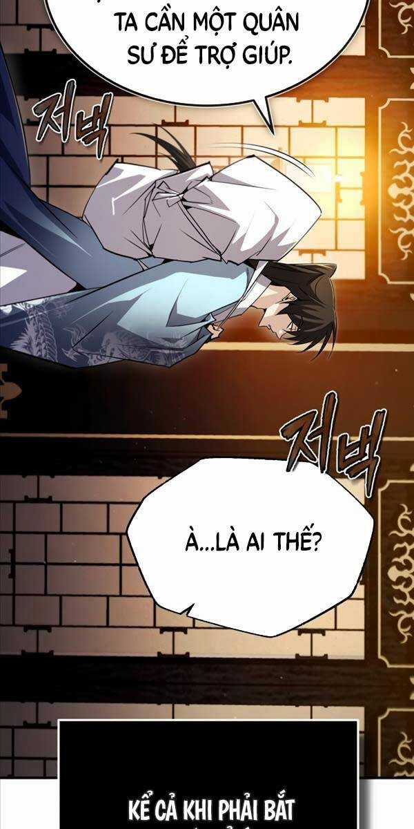 Giảng Sư Đứng Đầu, Baek Sư Phụ Chapter 87 trang 18