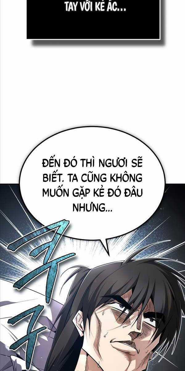 Giảng Sư Đứng Đầu, Baek Sư Phụ Chapter 87 trang 19