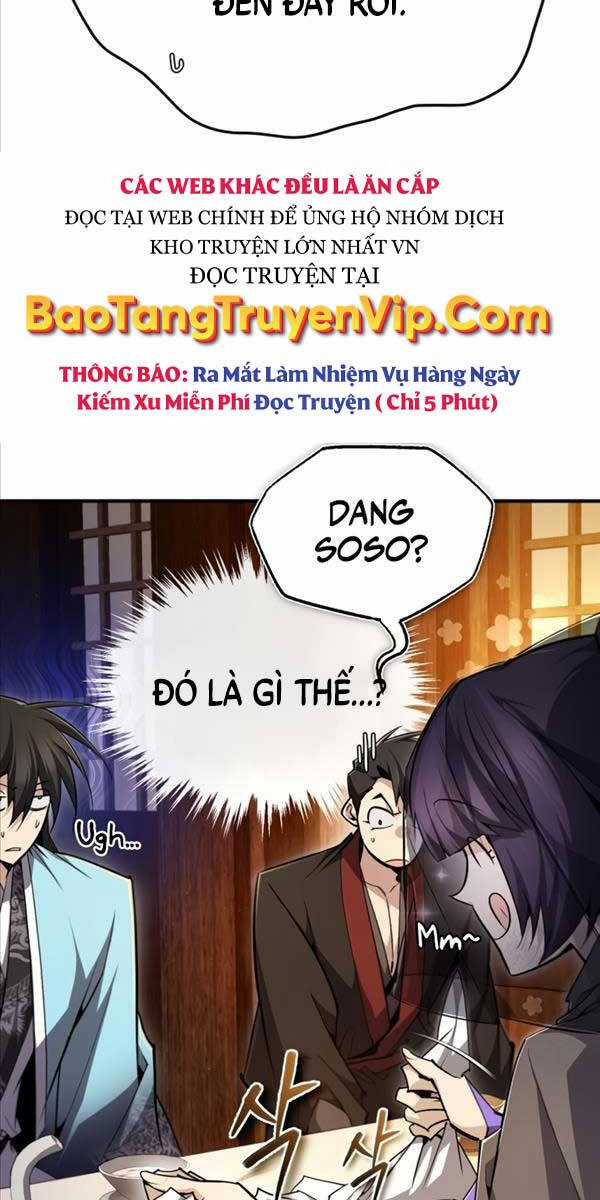Giảng Sư Đứng Đầu, Baek Sư Phụ Chapter 87 trang 25