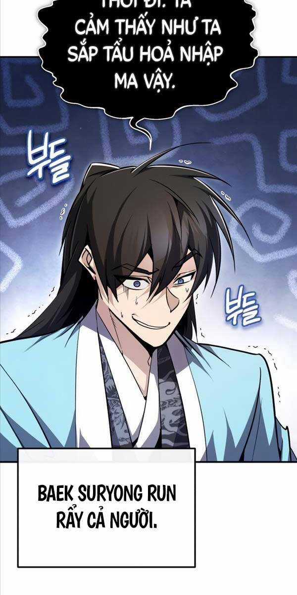 Giảng Sư Đứng Đầu, Baek Sư Phụ Chapter 87 trang 28