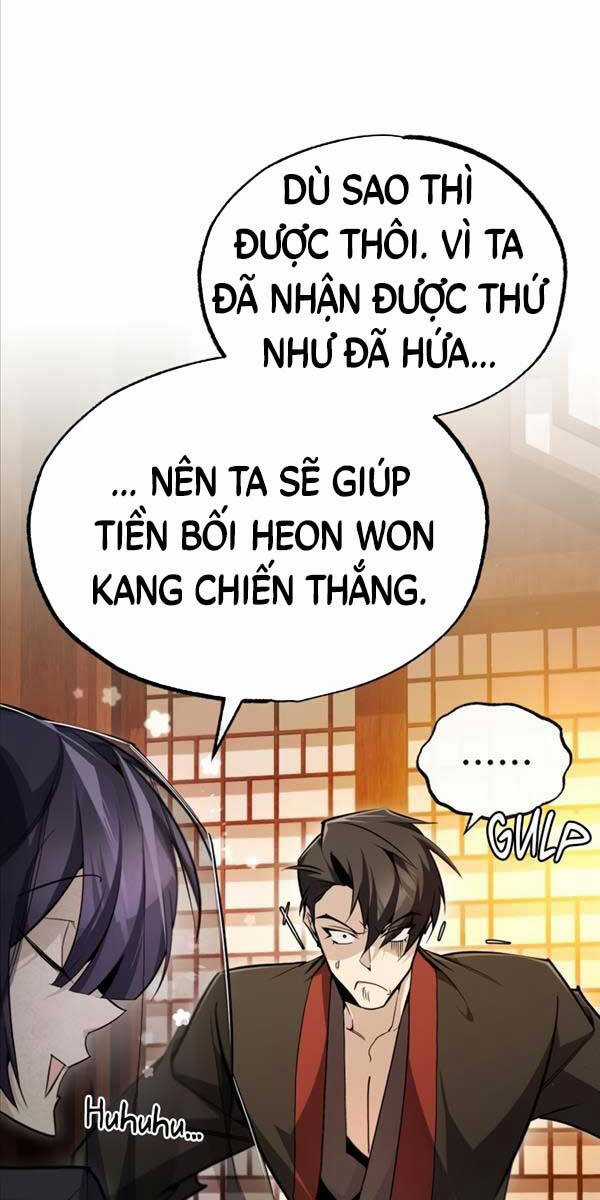 Giảng Sư Đứng Đầu, Baek Sư Phụ Chapter 87 trang 30