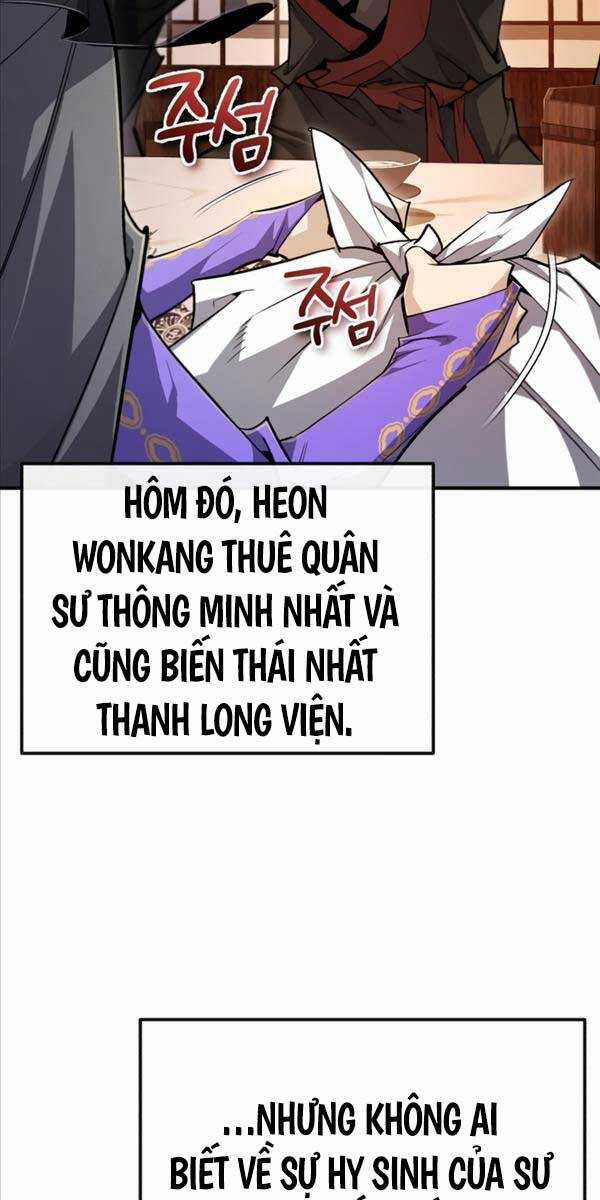 Giảng Sư Đứng Đầu, Baek Sư Phụ Chapter 87 trang 31