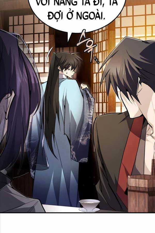 Giảng Sư Đứng Đầu, Baek Sư Phụ Chapter 87 trang 35