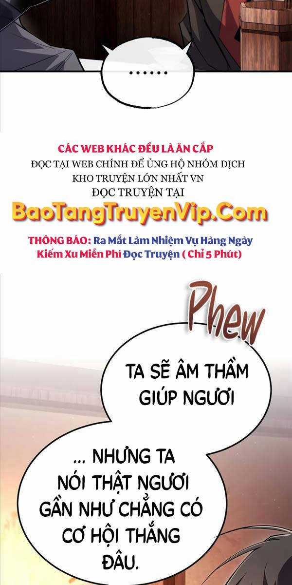 Giảng Sư Đứng Đầu, Baek Sư Phụ Chapter 87 trang 37