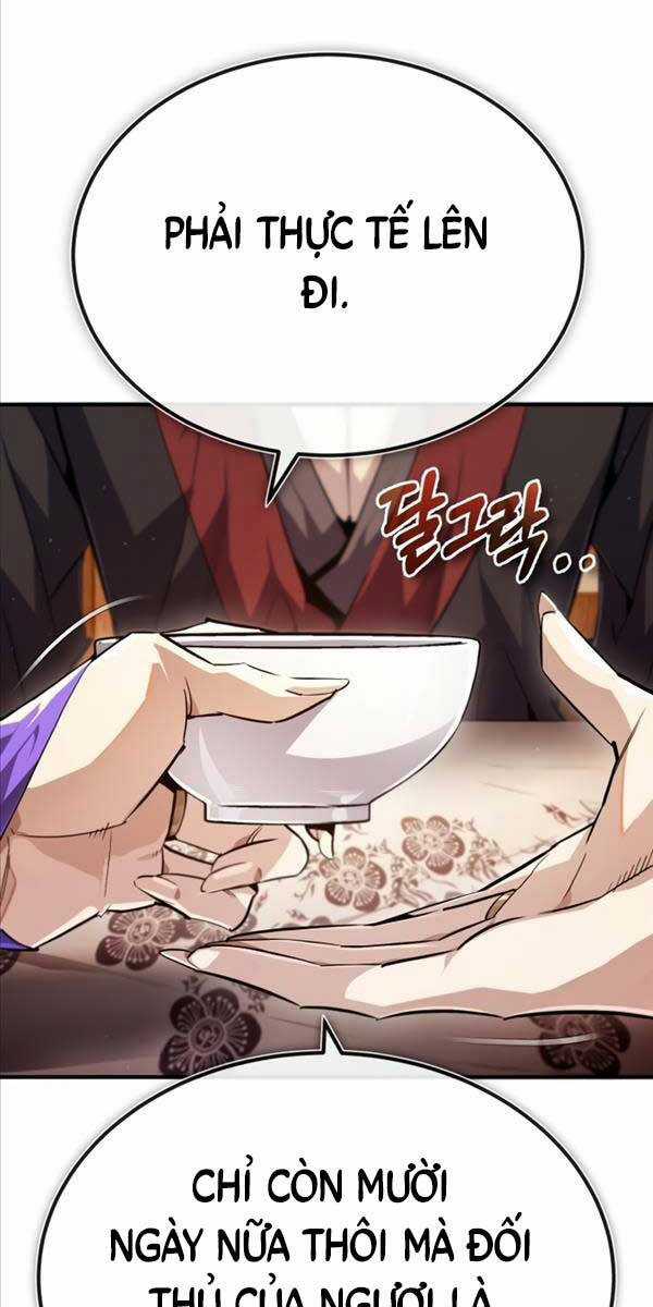 Giảng Sư Đứng Đầu, Baek Sư Phụ Chapter 87 trang 39