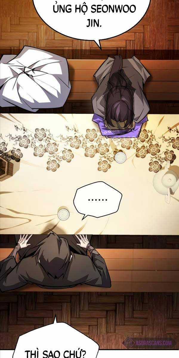 Giảng Sư Đứng Đầu, Baek Sư Phụ Chapter 87 trang 44