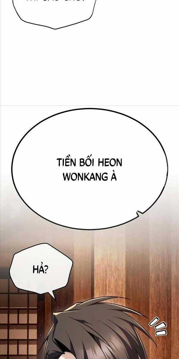 Giảng Sư Đứng Đầu, Baek Sư Phụ Chapter 87 trang 45