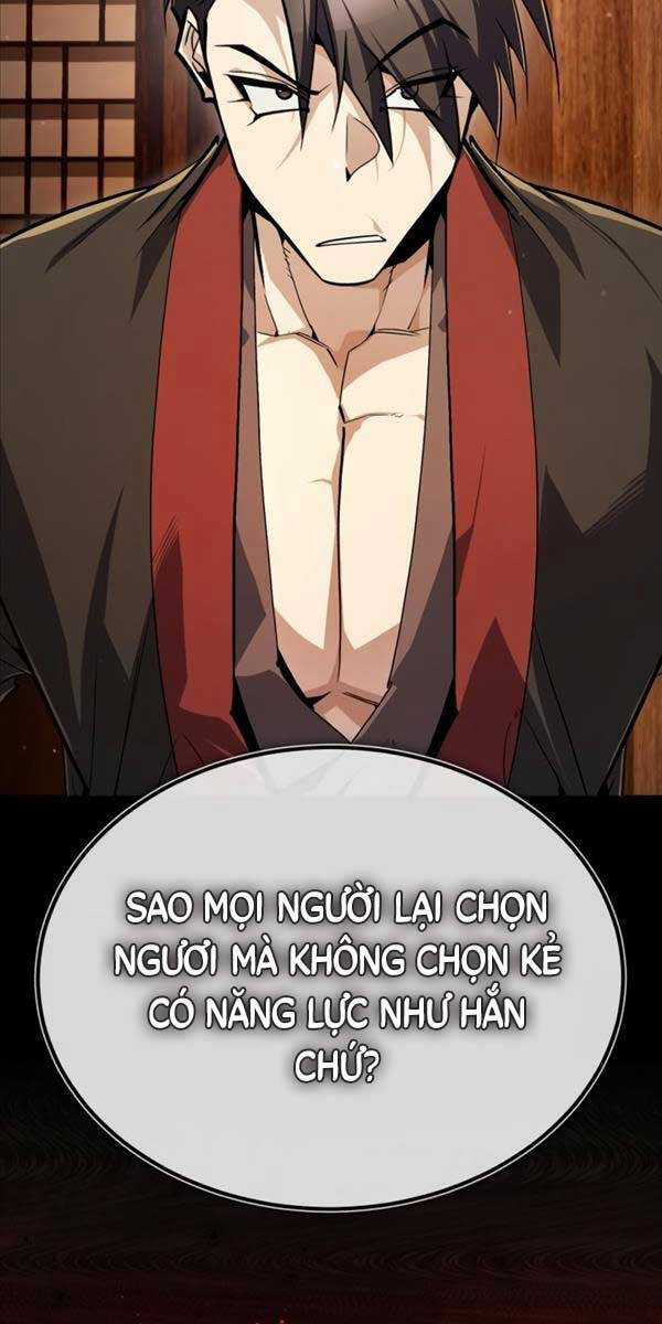 Giảng Sư Đứng Đầu, Baek Sư Phụ Chapter 87 trang 46