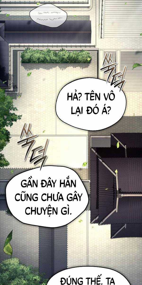 Giảng Sư Đứng Đầu, Baek Sư Phụ Chapter 87 trang 5