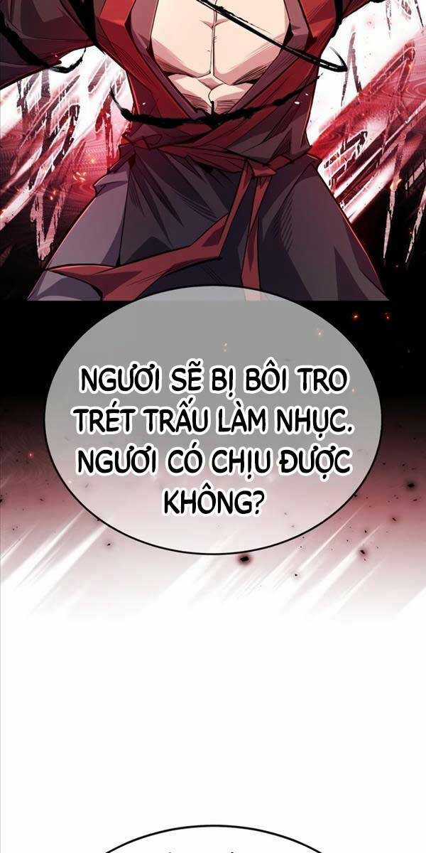 Giảng Sư Đứng Đầu, Baek Sư Phụ Chapter 87 trang 50
