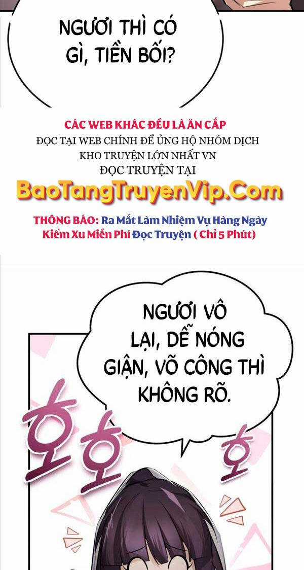 Giảng Sư Đứng Đầu, Baek Sư Phụ Chapter 87 trang 52