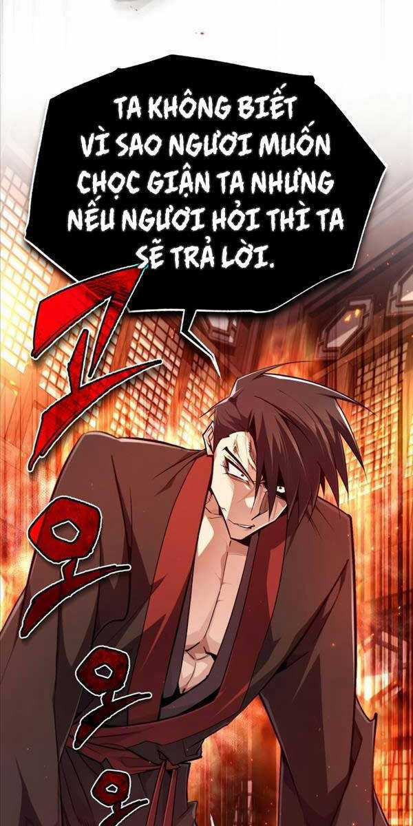 Giảng Sư Đứng Đầu, Baek Sư Phụ Chapter 87 trang 55