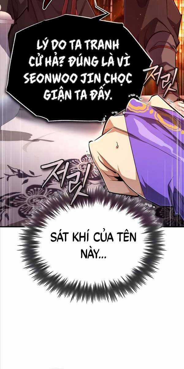 Giảng Sư Đứng Đầu, Baek Sư Phụ Chapter 87 trang 56