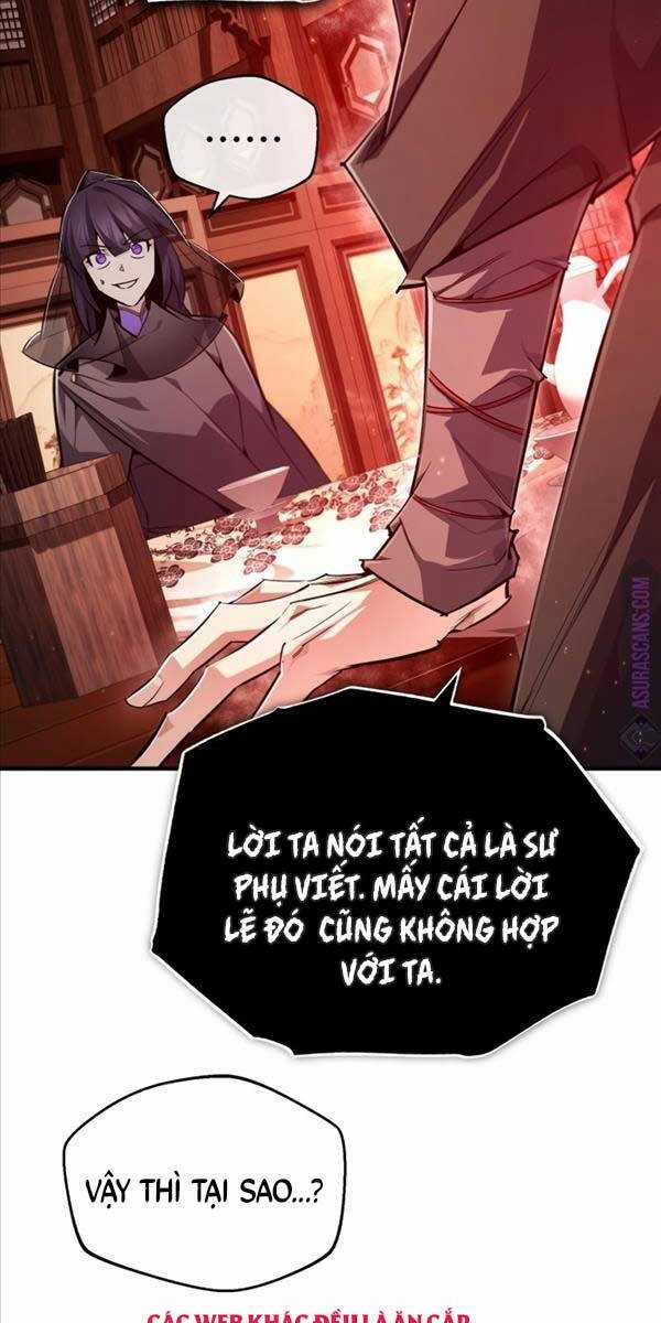 Giảng Sư Đứng Đầu, Baek Sư Phụ Chapter 87 trang 58