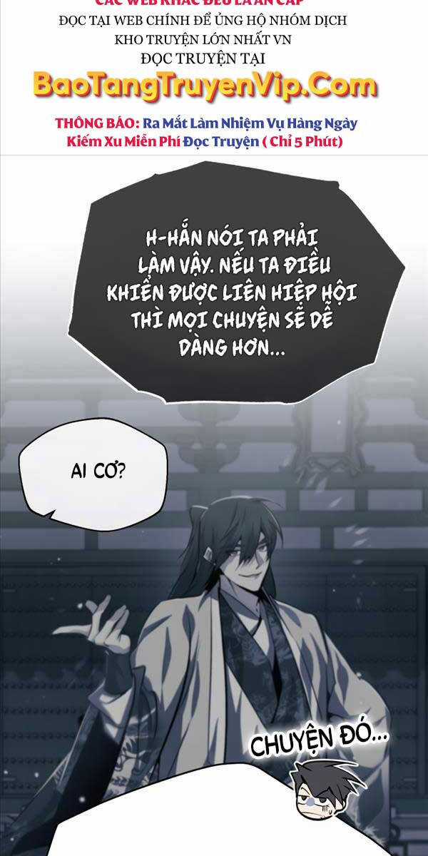 Giảng Sư Đứng Đầu, Baek Sư Phụ Chapter 87 trang 59