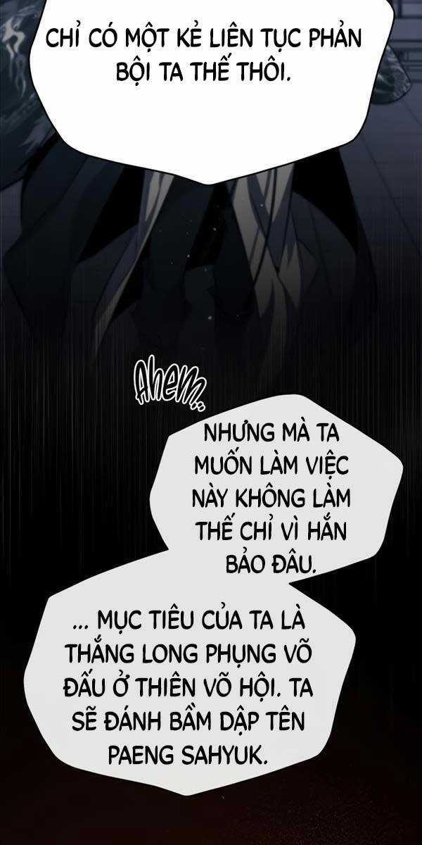 Giảng Sư Đứng Đầu, Baek Sư Phụ Chapter 87 trang 60