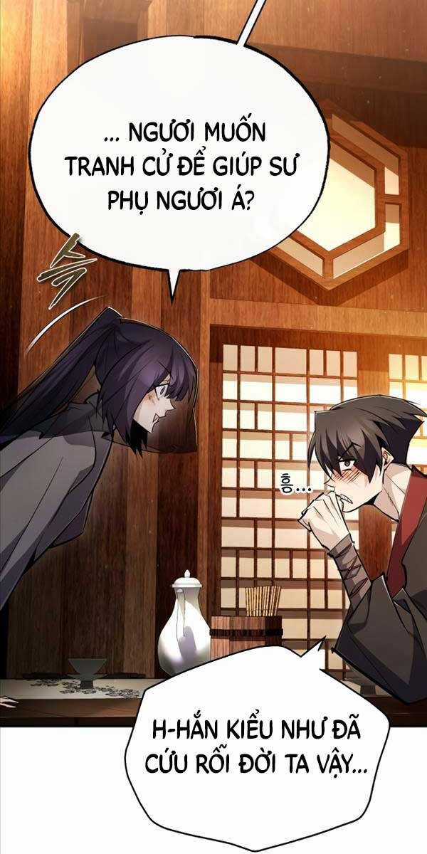 Giảng Sư Đứng Đầu, Baek Sư Phụ Chapter 87 trang 63