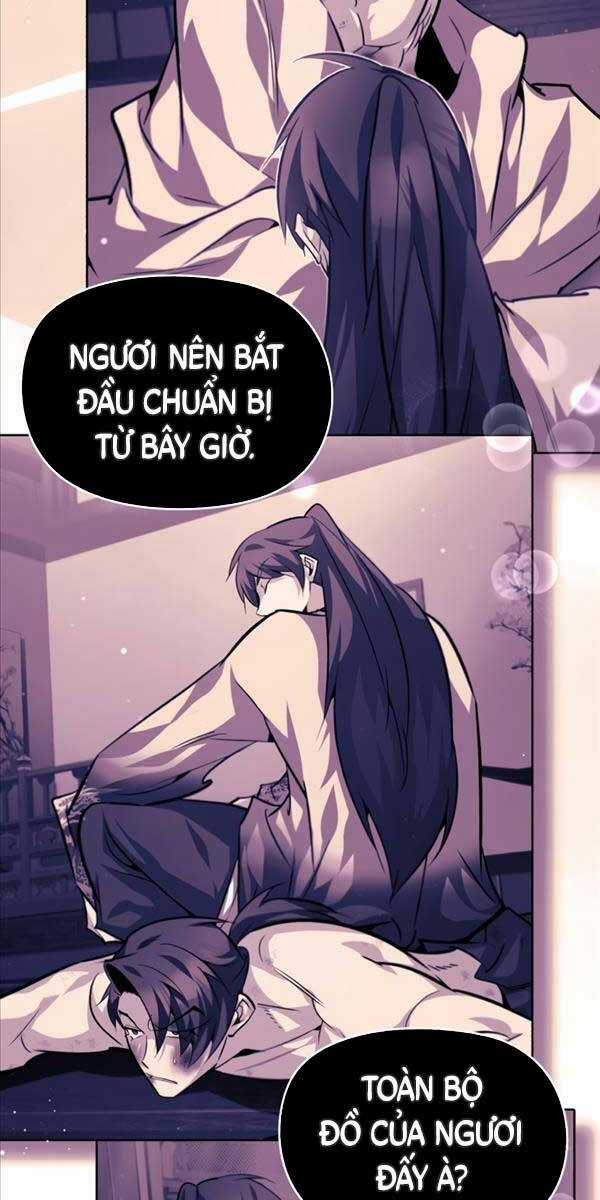 Giảng Sư Đứng Đầu, Baek Sư Phụ Chapter 87 trang 65