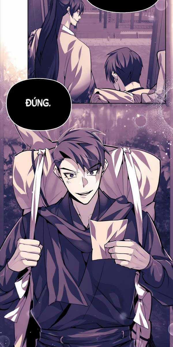 Giảng Sư Đứng Đầu, Baek Sư Phụ Chapter 87 trang 66
