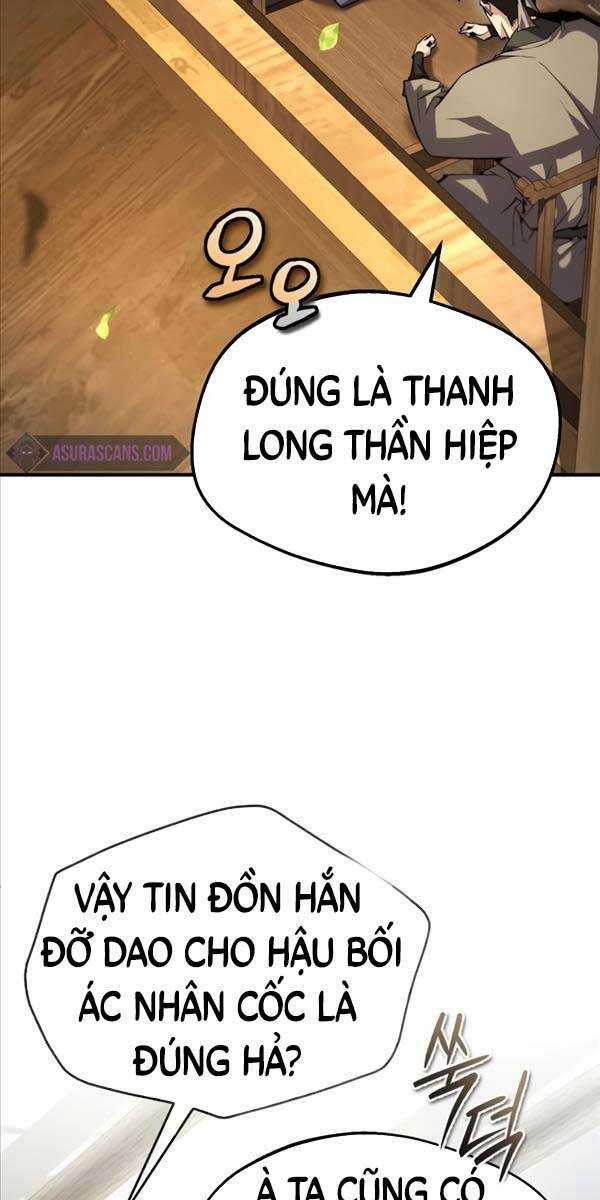 Giảng Sư Đứng Đầu, Baek Sư Phụ Chapter 87 trang 7