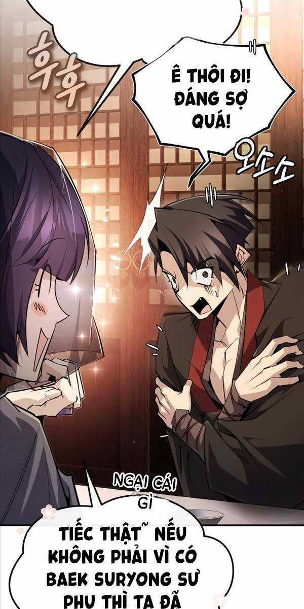 Giảng Sư Đứng Đầu, Baek Sư Phụ Chapter 87 trang 71