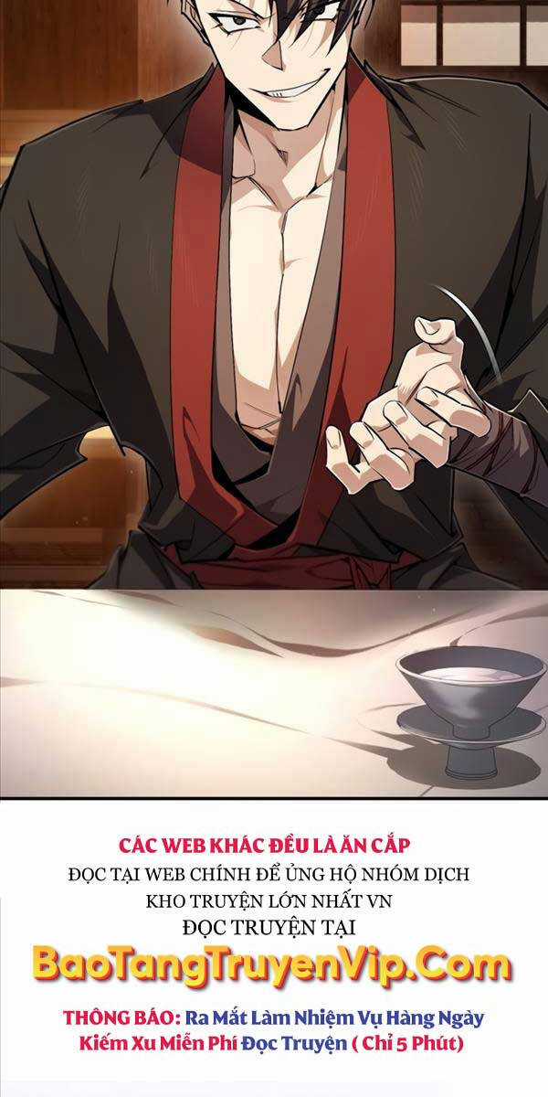 Giảng Sư Đứng Đầu, Baek Sư Phụ Chapter 87 trang 74