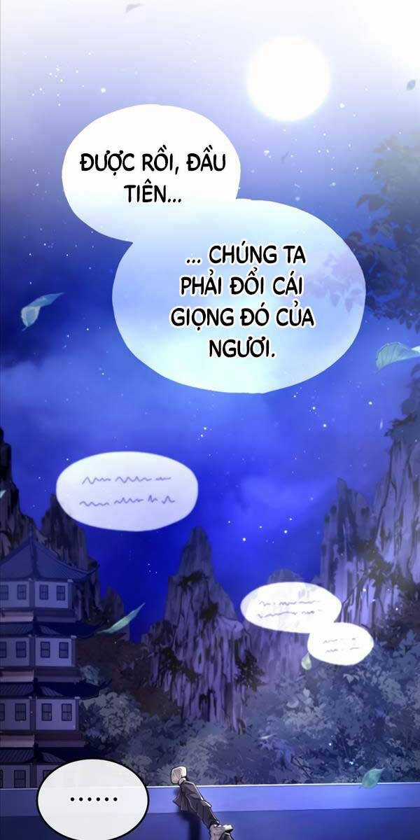 Giảng Sư Đứng Đầu, Baek Sư Phụ Chapter 87 trang 75