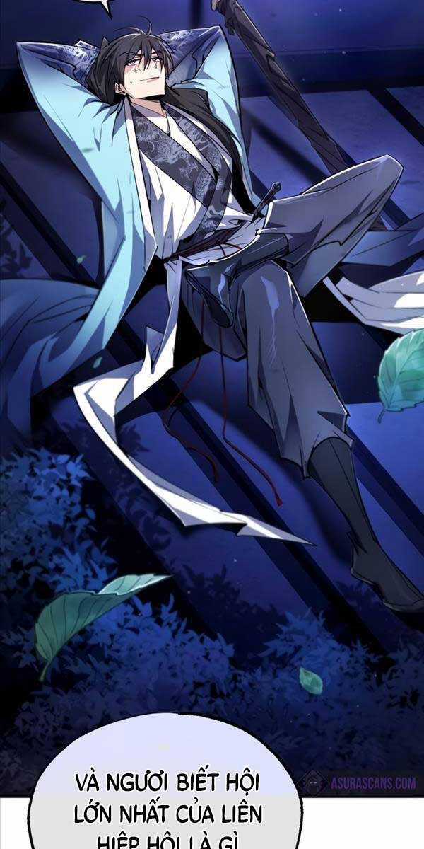 Giảng Sư Đứng Đầu, Baek Sư Phụ Chapter 87 trang 76