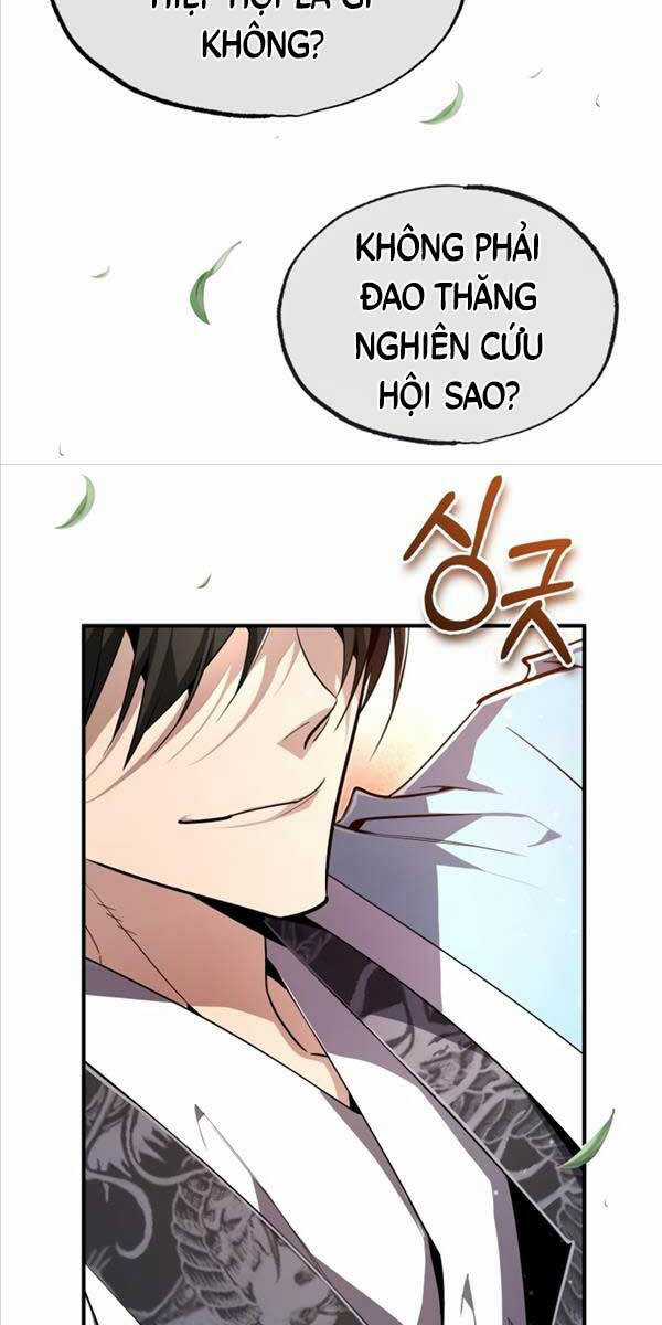 Giảng Sư Đứng Đầu, Baek Sư Phụ Chapter 87 trang 77