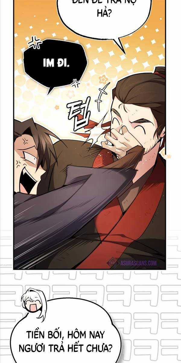 Giảng Sư Đứng Đầu, Baek Sư Phụ Chapter 87 trang 82