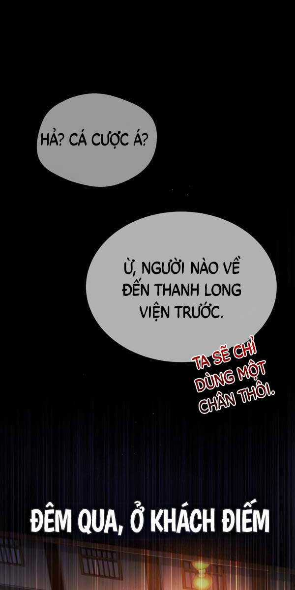 Giảng Sư Đứng Đầu, Baek Sư Phụ Chapter 87 trang 86