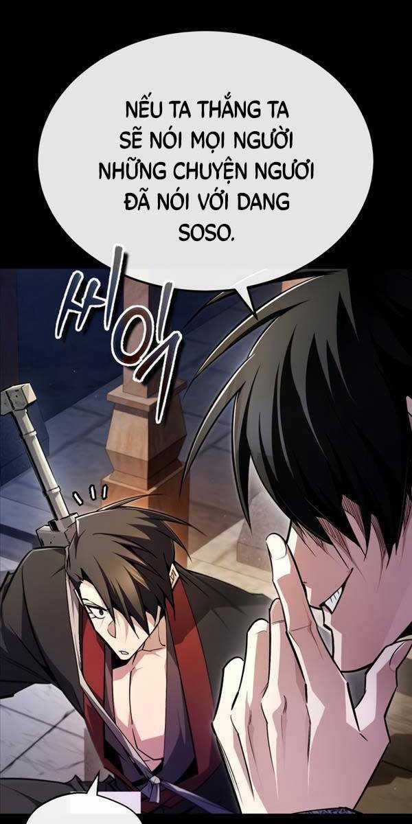 Giảng Sư Đứng Đầu, Baek Sư Phụ Chapter 87 trang 88