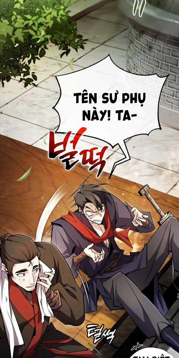 Giảng Sư Đứng Đầu, Baek Sư Phụ Chapter 87 trang 92