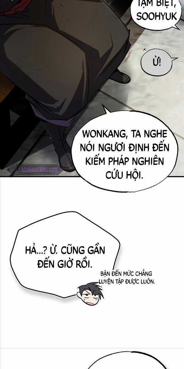 Giảng Sư Đứng Đầu, Baek Sư Phụ Chapter 87 trang 93